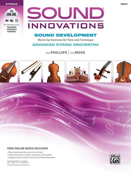 Sound Innovations For String Orchestra -- Sound Development